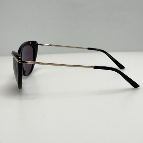 Ted Baker Sunglasses B660 BLK 54-15-135 main image 6